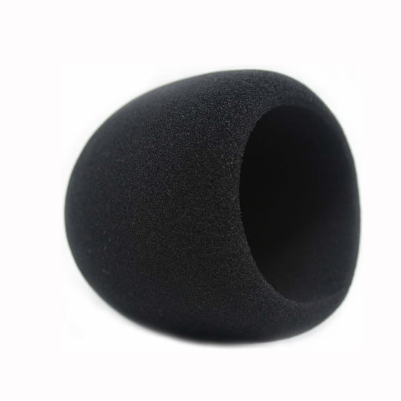 High-Quality Foam Windscreen for Large Microphones for Yeti and Yeti Pro, Blocks "P" and "T" Sounds APPLAYERR Spare Part