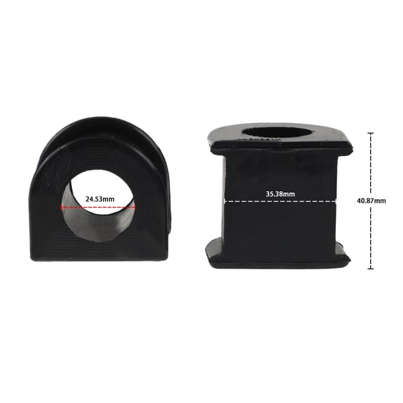 High Quality Front Sway Bar Bushings for 2002 03 04 05 06 Toyota Camry 2.4L 3.0L