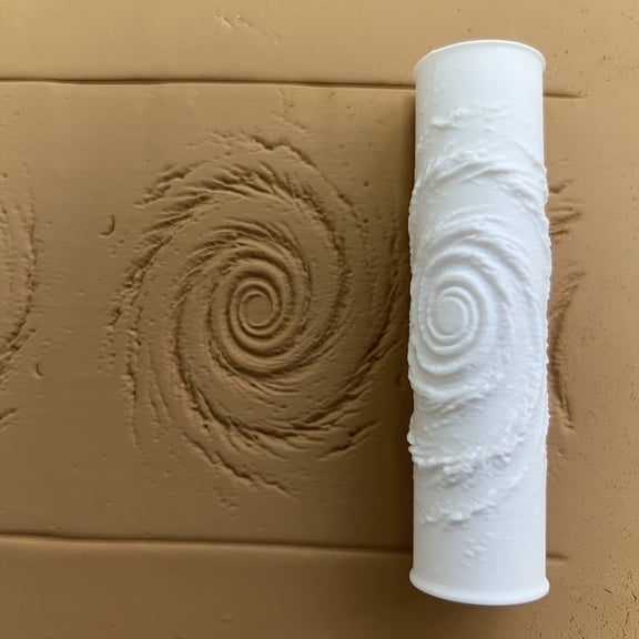 High Quality Galaxy Swirl Patterns Roller - Art Project Tool for Creative Designs
