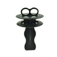 thumbnail image 1 of High-Quality Garbage Disposal Stopper With Double Rubber And Abs Material Splash Guard Garbage Stopper Ring 140X84Mm, 1 of 8