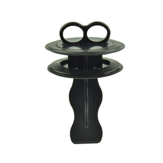 High-Quality Garbage Disposal Stopper With Double Rubber And Abs Material Splash Guard Garbage Stopper Ring 140X84Mm