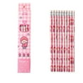 thumbnail image 1 of High Quality Gift Graphite Core Cartoon HB Wood Pencil Wood Writing Pencil Drawing Pencil G, 1 of 8