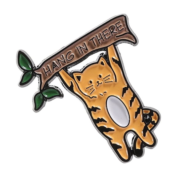 High Quality Green Alien Brooch Cartoon Design Pin Charm Adds Fun To Any Outfit