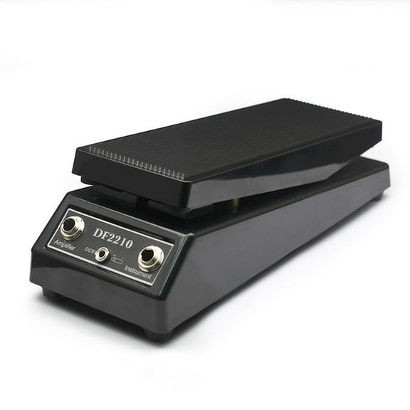 High-Quality Guitar Pedal DF2210 Wah Wah Pedal for Enhanced Electric Guitar