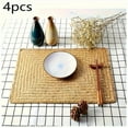 thumbnail image 1 of High Quality Handmade Rattan Placemat, 1 of 8