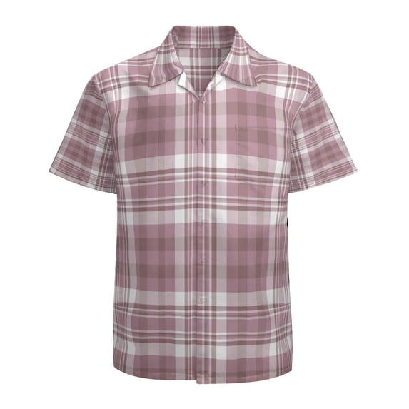 High Quality Hawaiian Shirts for Men Short Sleeve Aloha Beach Shirt Floral Summer Casual Button Down Shirts Blouses 2FFMGG