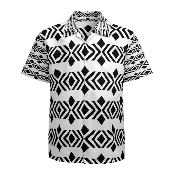 High Quality Hawaiian Shirts for Men Short Sleeve Aloha Beach Shirt Floral Summer Casual Button Down Shirts Blouses 33IMVP