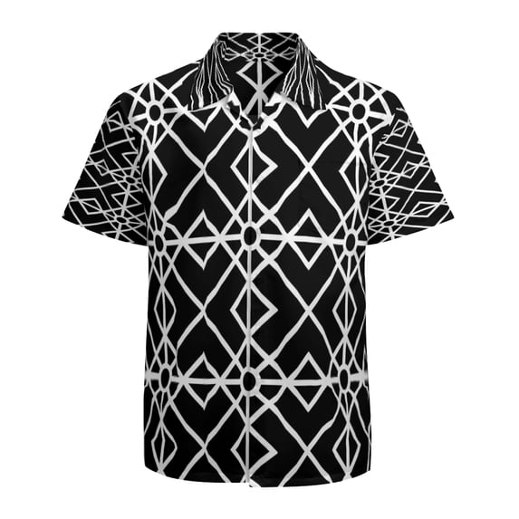 High Quality Hawaiian Shirts for Men Short Sleeve Aloha Beach Shirt Floral Summer Casual Button Down Shirts Blouses 38PNSN