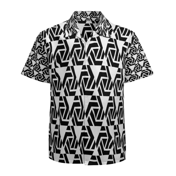 High Quality Hawaiian Shirts for Men Short Sleeve Aloha Beach Shirt Floral Summer Casual Button Down Shirts Blouses 3V7VFR