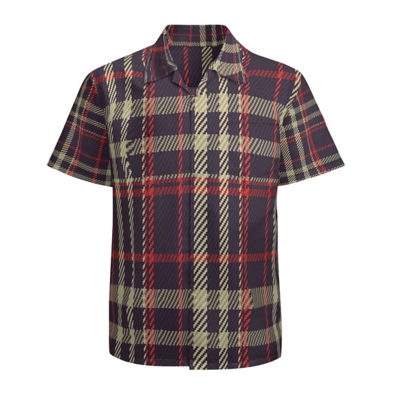 High Quality Hawaiian Shirts for Men Short Sleeve Aloha Beach Shirt Floral Summer Casual Button Down Shirts Blouses 4OW4HM