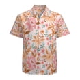 thumbnail image 1 of High Quality Hawaiian Shirts for Men Short Sleeve Aloha Beach Shirt Floral Summer Casual Button Down Shirts Blouses 6KSWU8, 1 of 7