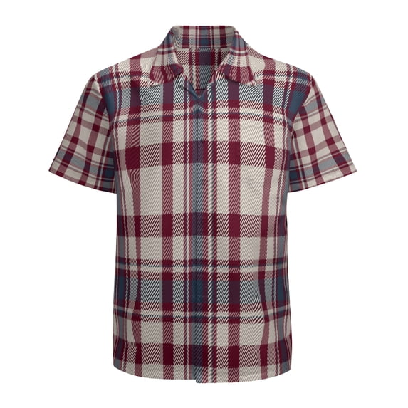 High Quality Hawaiian Shirts for Men Short Sleeve Aloha Beach Shirt Floral Summer Casual Button Down Shirts Blouses 6Q24ER