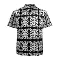 thumbnail image 1 of High Quality Hawaiian Shirts for Men Short Sleeve Aloha Beach Shirt Floral Summer Casual Button Down Shirts Blouses 8HXF6K, 1 of 7