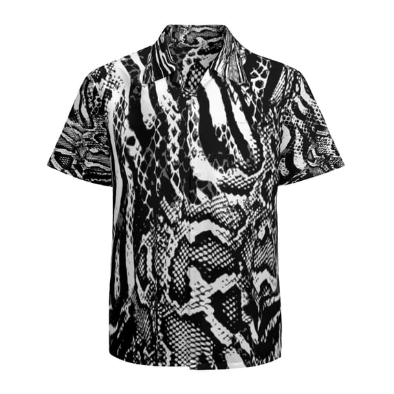High Quality Hawaiian Shirts for Men Short Sleeve Aloha Beach Shirt Floral Summer Casual Button Down Shirts Blouses 9TA6NR