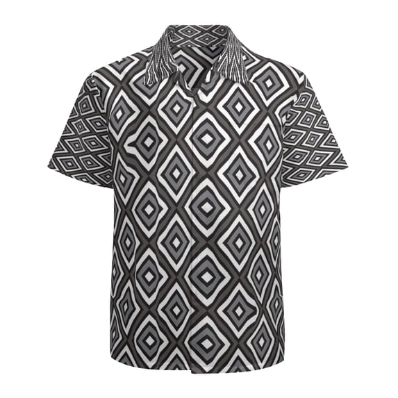High Quality Hawaiian Shirts for Men Short Sleeve Aloha Beach Shirt Floral Summer Casual Button Down Shirts Blouses BEE3HC