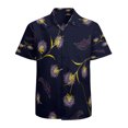 High Quality Hawaiian Shirts for Men Short Sleeve Aloha Beach Shirt