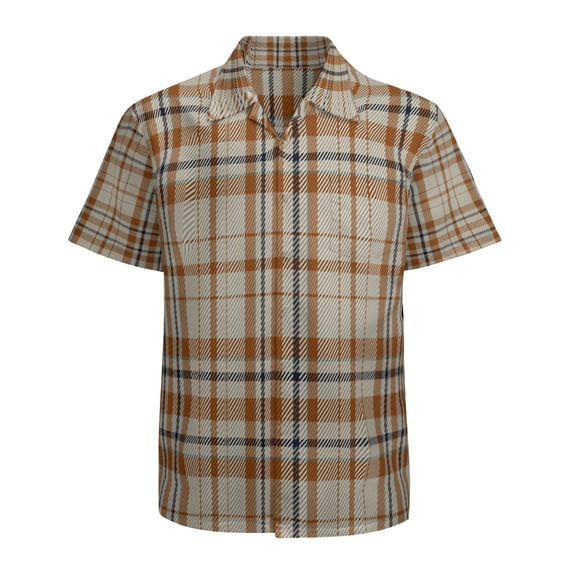 High Quality Hawaiian Shirts for Men Short Sleeve Aloha Beach Shirt Floral Summer Casual Button Down Shirts Blouses HG68XG