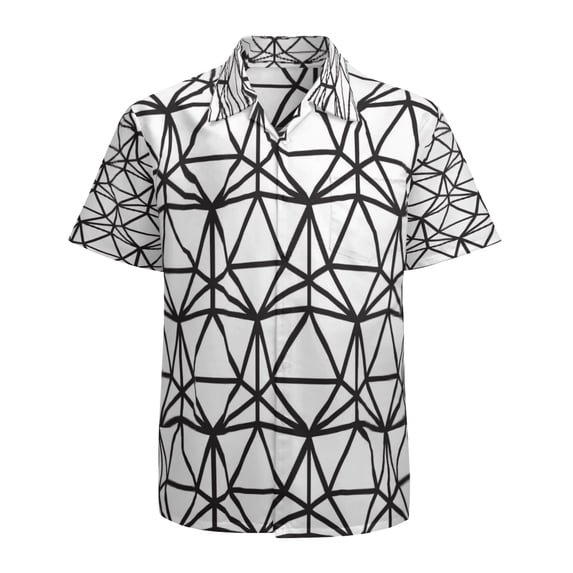High Quality Hawaiian Shirts for Men Short Sleeve Aloha Beach Shirt Floral Summer Casual Button Down Shirts Blouses MAZBN4
