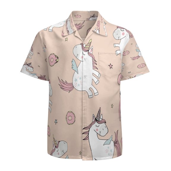 High Quality Hawaiian Shirts for Men Short Sleeve Aloha Beach Shirt Floral Summer Casual Button Down Shirts Blouses P9KTEY