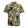 thumbnail image 1 of High Quality Hawaiian Shirts for Men Short Sleeve Aloha Beach Shirt Floral Summer Casual Button Down Shirts Blouses RNQORB, 1 of 7