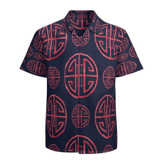 High Quality Hawaiian Shirts for Men Short Sleeve Aloha Beach Shirt Floral Summer Casual Button Down Shirts Blouses SU8F2B