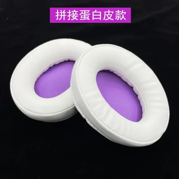 High Quality Headset Foam Cushion Replacement Earpads for Kingston HSCD KHX-HSCP Hyperx Cloud II Stinger Core Soft Protein Cover