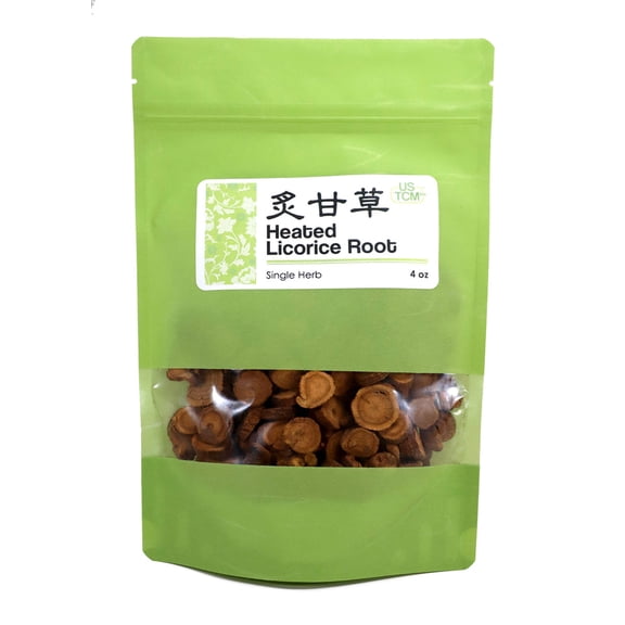 High Quality Heated Licorice Root Zhi Gan Cao