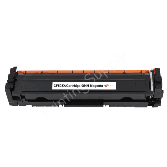 💥【With Chip】💥202X Toner Cartridge Replacement for HP 202X Toner CF503X Compatible with Color Pro MFP M281fdw M254dw M281cdw M254nw M281fdn M254 M281 Printer (Magenta)