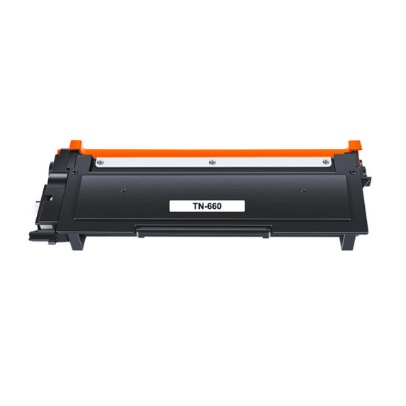 High-Quality High-Yield Toner Cartridge for Brother TN660 TN630 - Fits Brother DCP-L2500D 2520DW 2540DN