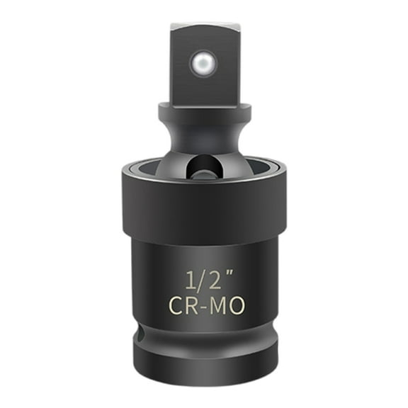 High Quality Impact Swivels Socket Set Chrome Molybdenum Steel Universal Joint Socket Set 360 Degree Rotations