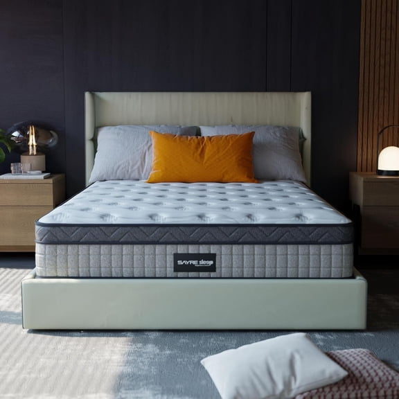 High Quality Innerspring Hybrid and Cooling Gel Memory Foam Mattress and Motion Isolation