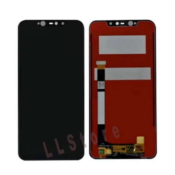 High Quality LCD Screen For BQ 6200L LCD Display Touch Screen Digitizer Assembly Replacement Part