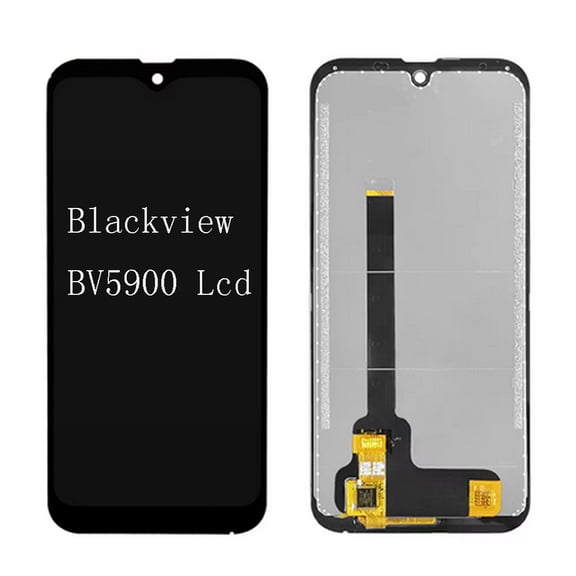 High Quality LCD Screen For Blackview BV5900 / BV5900 Pro LCD Display Touch Screen Digitizer Assembly Replacement Part