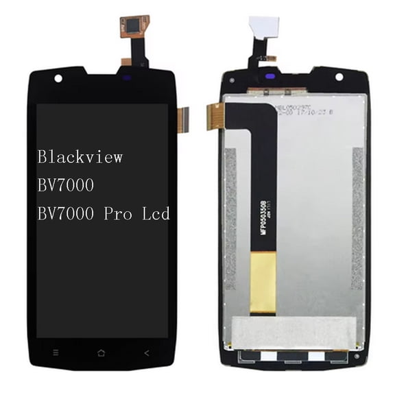 High Quality LCD Screen For Blackview BV7000 / BV7000 Pro LCD Display Touch Screen Digitizer Assembly Replacement Part