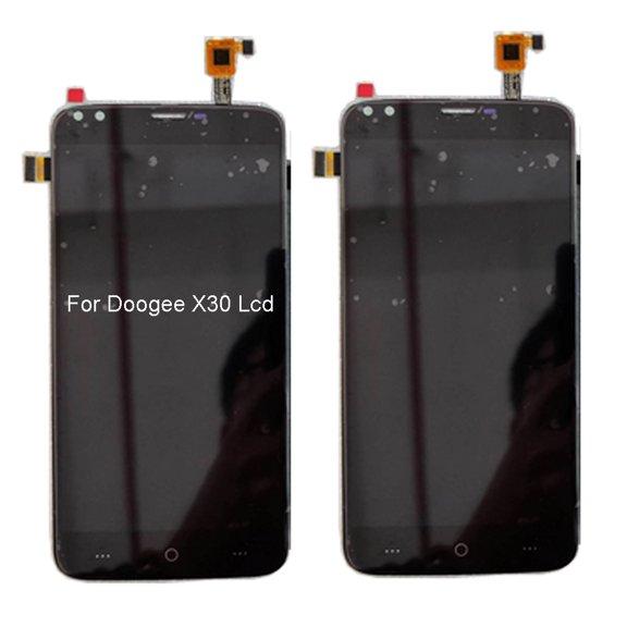 High Quality LCD Screen For Doogee X30 LCD Display Touch Screen Digitizer Assembly Replacement Part
