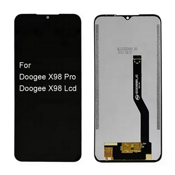 High Quality LCD Screen For Doogee X98 / X98 Pro LCD Display Touch Screen Digitizer Assembly Replacement Part