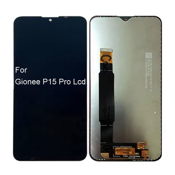 High Quality LCD Screen For Gionee P15 Pro LCD Display Touch Screen Digitizer Assembly Replacement Part