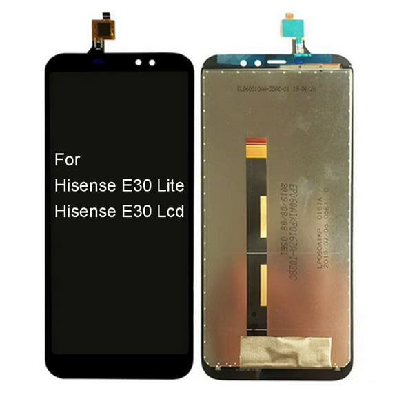 High Quality LCD Screen For Hisense E30 LCD Display Touch Screen Digitizer Assembly Replacement Part