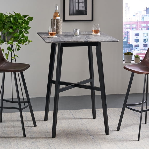 High - Quality Laminate Tabletop - Resistant to Gouges and Scratches