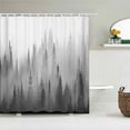 thumbnail image 1 of High Quality Landscape Shower Curtains for Bathroom Polyester Natural Scenery Forest Printing Shower Curtain With Hook 180*200CM, 1 of 5