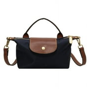 BESTBAGSSALE High Quality Leather Shell Bags for Women 2023 Brand Shoulder Bag Luxury Purses and Handbags Designer Crossbody Bag Cute Satchel Blue shoulder bag 19X10X6 cm
