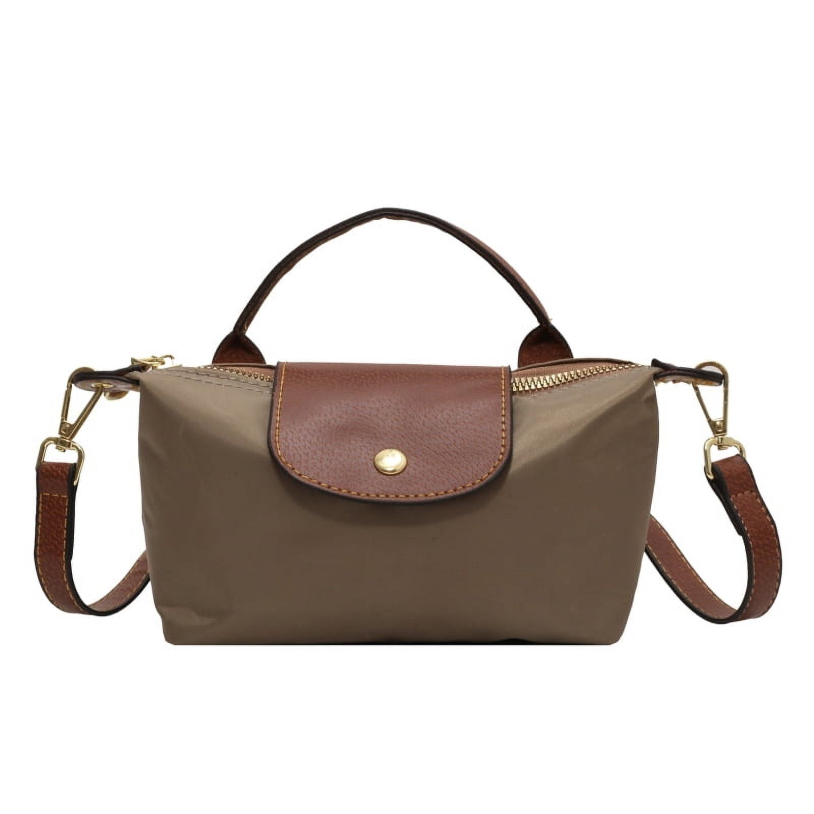 Leather Shell Bags for Women 2023 Brand Shoulder Bag Luxury Purses and Handbags Designer Crossbody Bag Cute Satchel Blue shoulder bag 19X10X6 cm