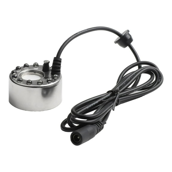 High Quality Lighting Fog Machine For Pool With 12 Lights And Landscape Fogging