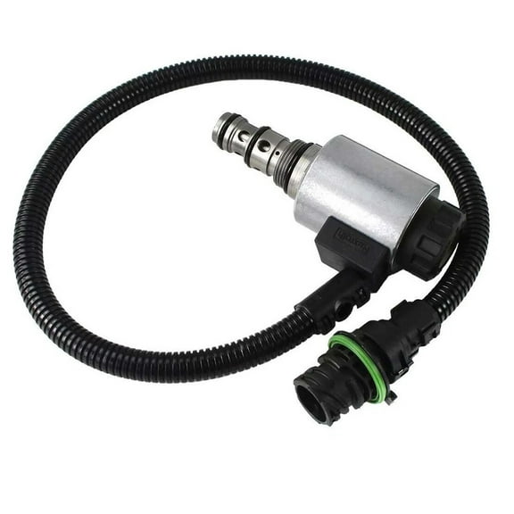 High-Quality Loader Solenoid Valve for Forklift & Excavator - R901082468