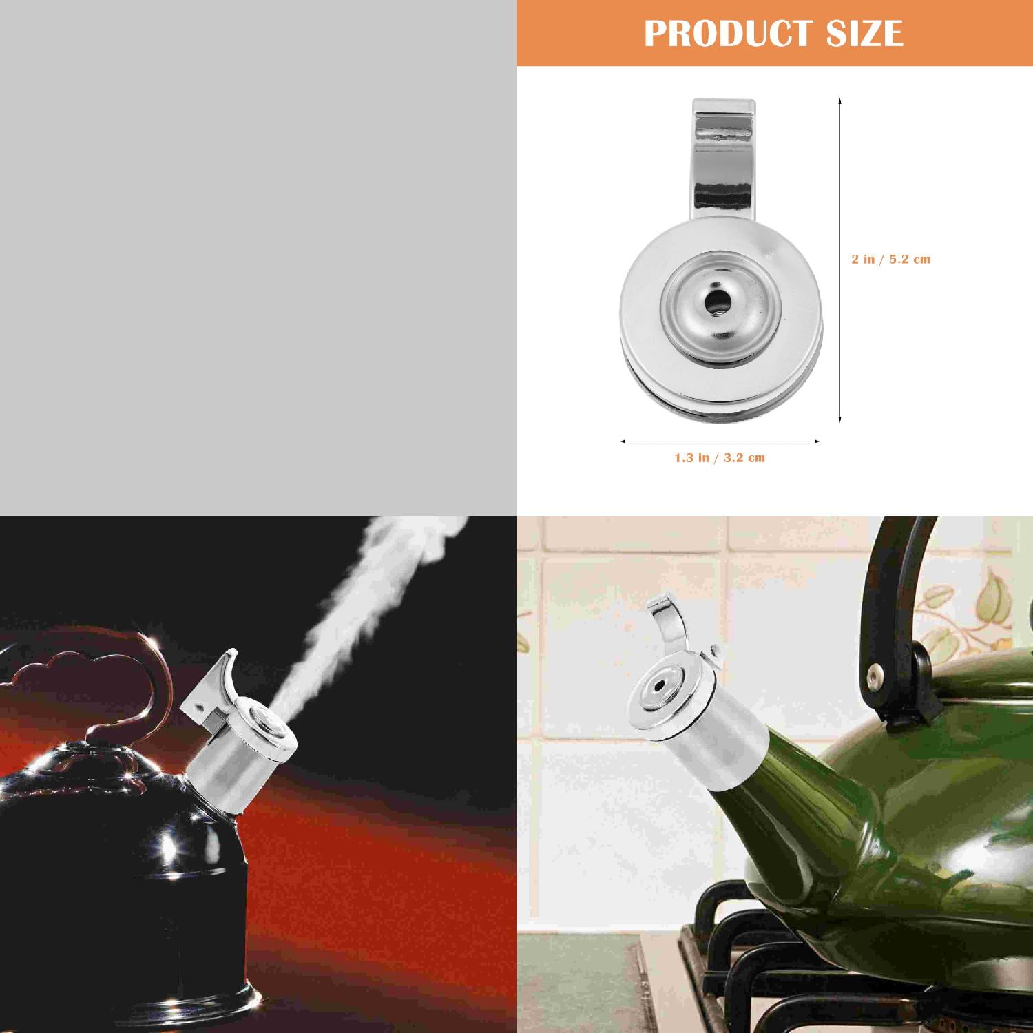 HighQuality Loud Whistling Stainless Steel Teapot Spout Replacement