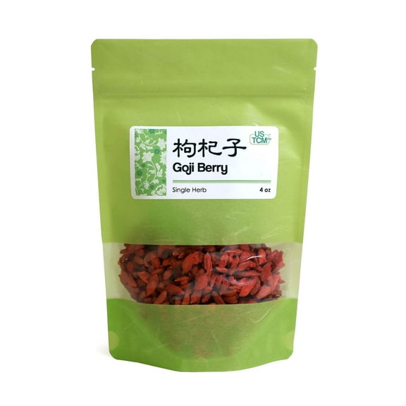 High Quality Lycium Goji Berries Gou Qi Zi  4 oz.