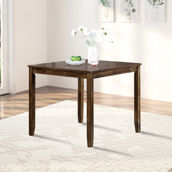 High - Quality MDF Veneer | Fits Any Dining Room Setup | Combines Beauty and Functionality