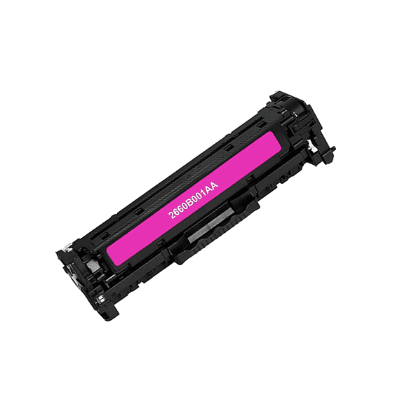 High-Quality Magenta Toner Cartridge for Canon 118 2660B001AA - Fits LBP7200CDN LBP7660CDN