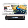 thumbnail image 1 of High-Quality Magenta Toner cartridge(With chip) For 206A W2113A Compatible For Color LaserJet Pro M255dw M255nw MFP M282nw 283fdn 283cdw 283fd, 1 of 2