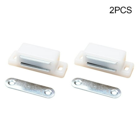 High Quality Magnetic Door Magnet Latch Strong Closer Closet Snap Magnet Latch